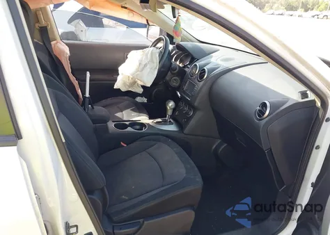 2011 Nissan Rogue Sv from USA, damaged, VIN JN8AS5MV8BW305378